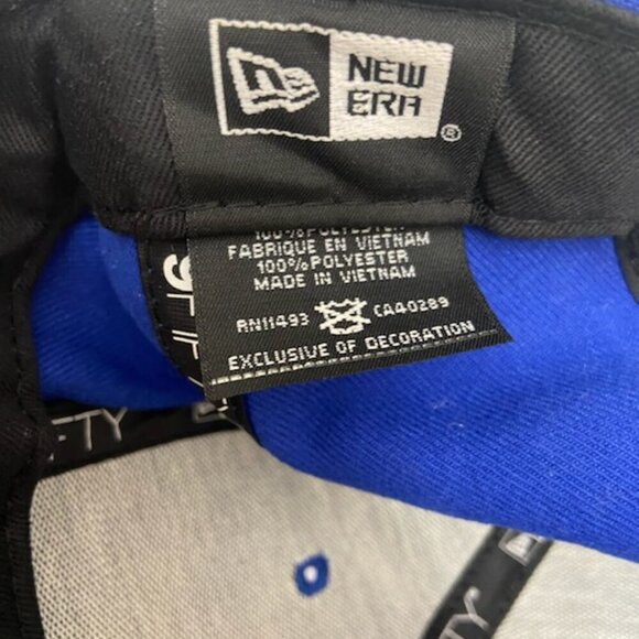 Golden State Warriors New Era Strap Back Dad Hat Cap NBA Basketball - Picture 5 of 5